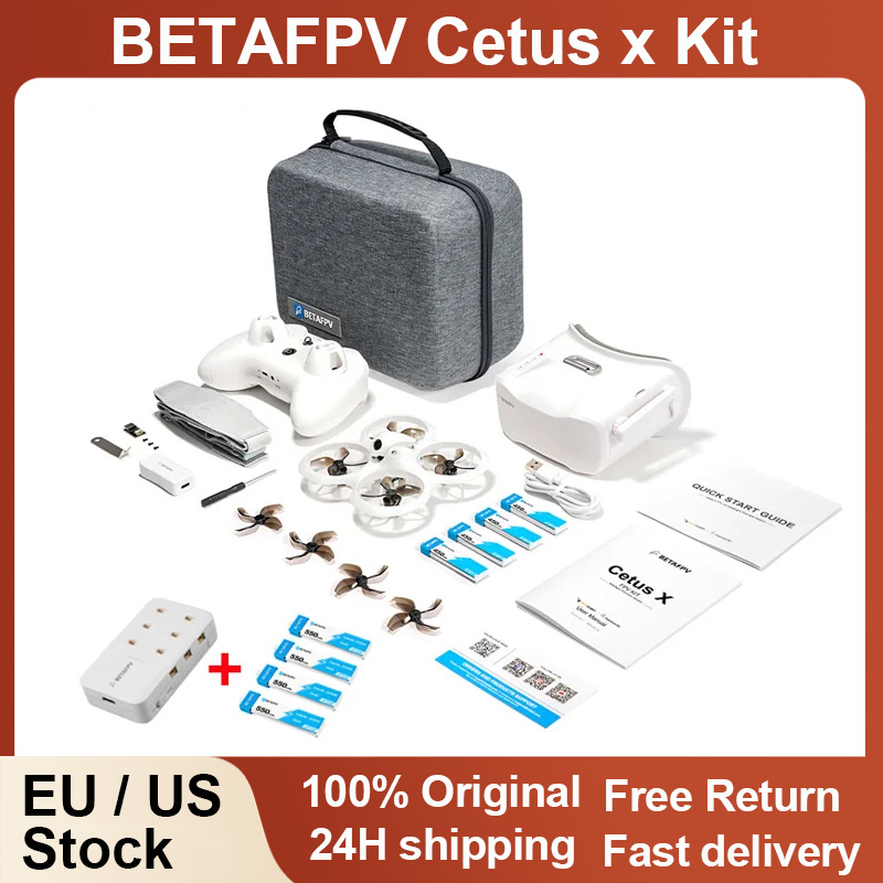 Rc Helicopter Case - BETAFPV Cetus X FPV Kit Racing