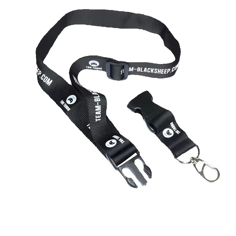 Rc Helicopter Parts - TBS Transmitter Lanyard TEAM BLACKSHEEP TANGO