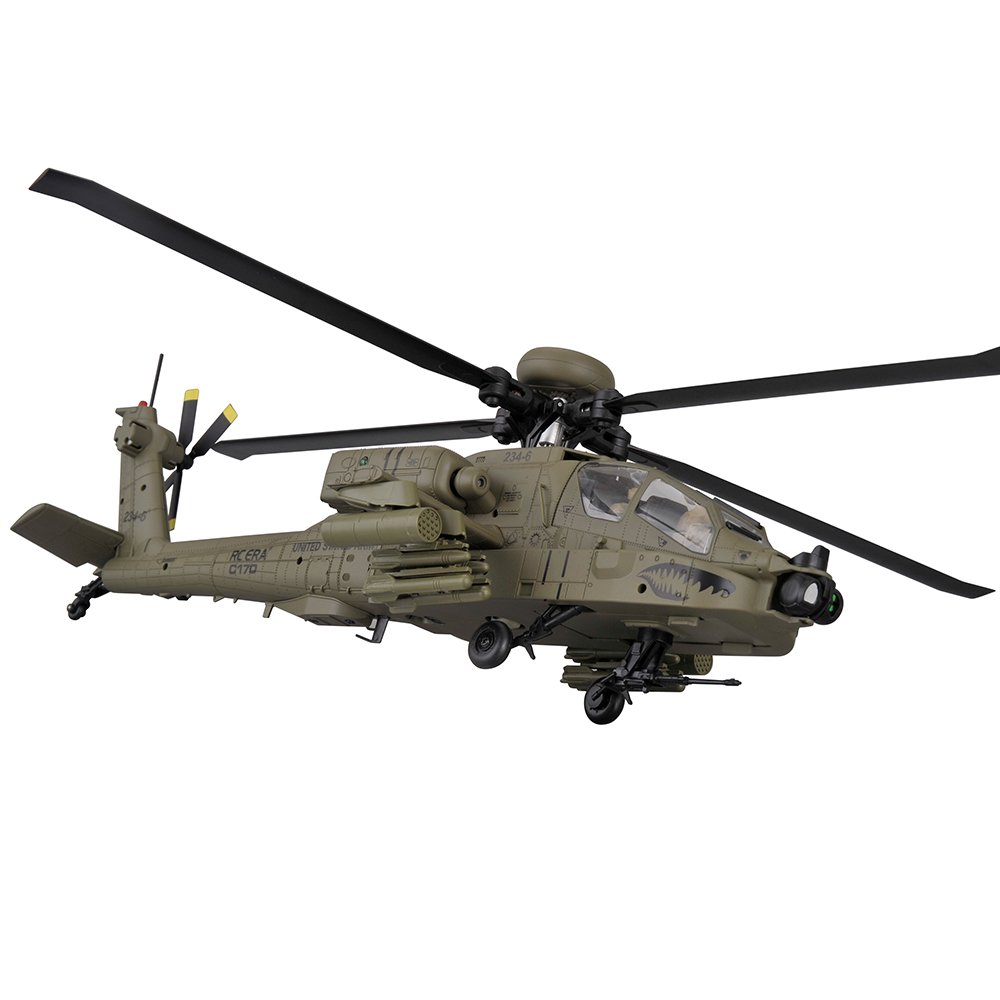 RC ERA 1/48 RC Helicopter 6CH  - Rc Helicopter Case recension och pris