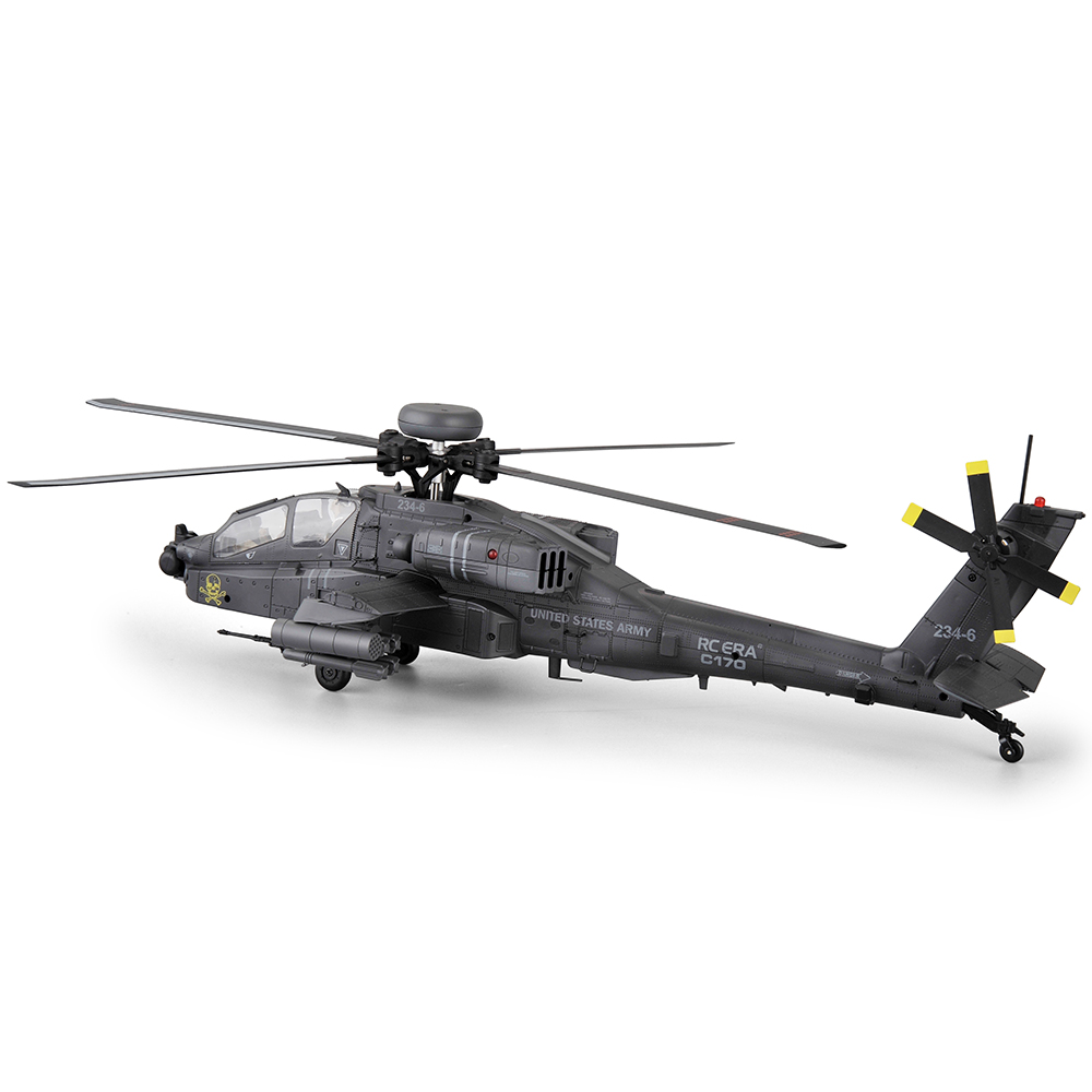 RC ERA 1/48 RC Helicopter 6CH  - Rc Helicopter Case recension och pris