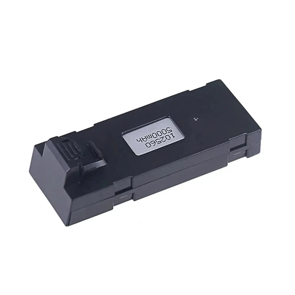 E88 3.7V 5000mAh LiPo Battery  - Eachine Drone E58 recension och pris