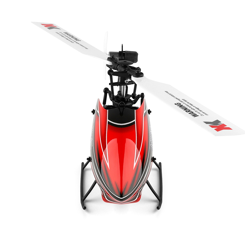 Wltoys XK K110S 6CH 3D 6G Syst - Rc Helicopter Nitro recension och pris