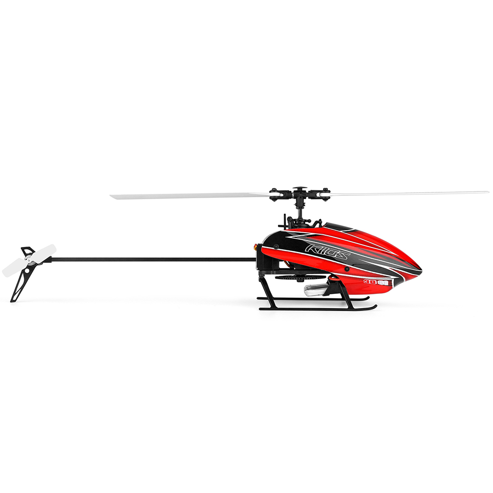 Wltoys XK K110S 6CH 3D 6G Syst - Rc Helicopter Nitro recension och pris