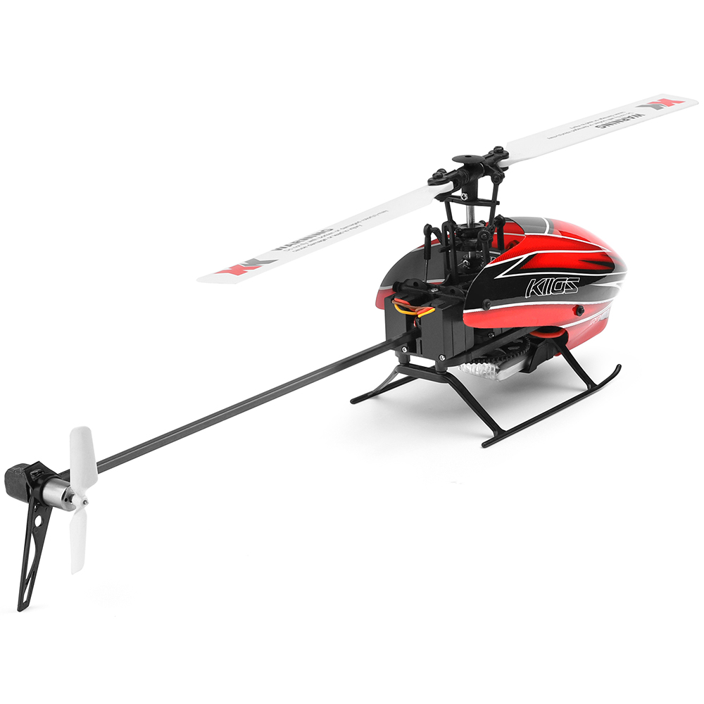 Wltoys XK K110S 6CH 3D 6G Syst - Rc Helicopter Nitro recension och pris