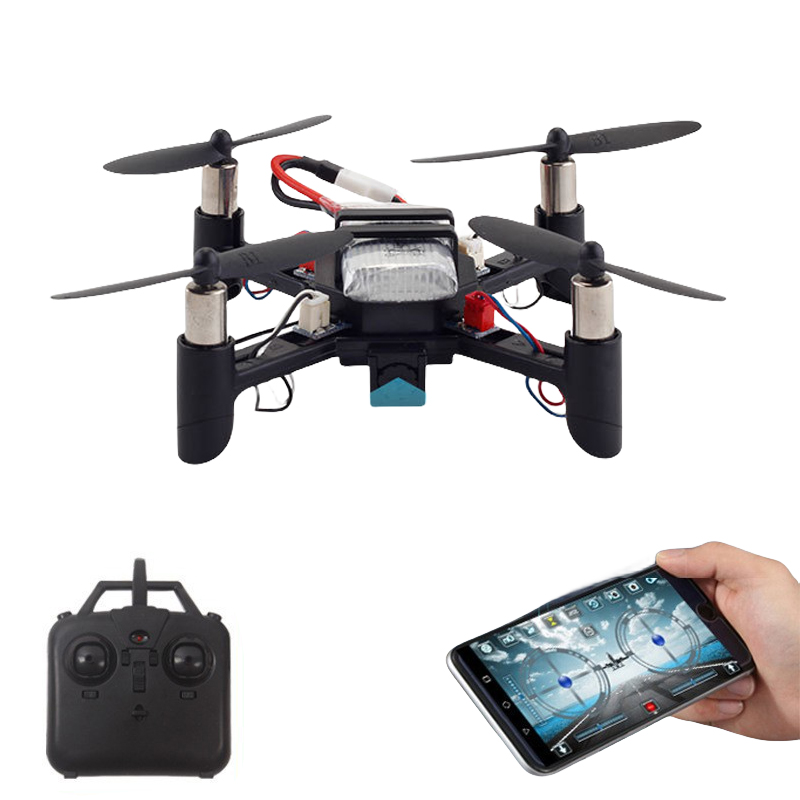 New Assembly DIY Four Axis Air - Rc Helicopter Case recension och pris