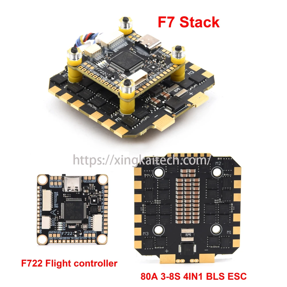 AvaCoreF405 F722 F7 Flight Con - Betaflight Fc F7 recension och pris