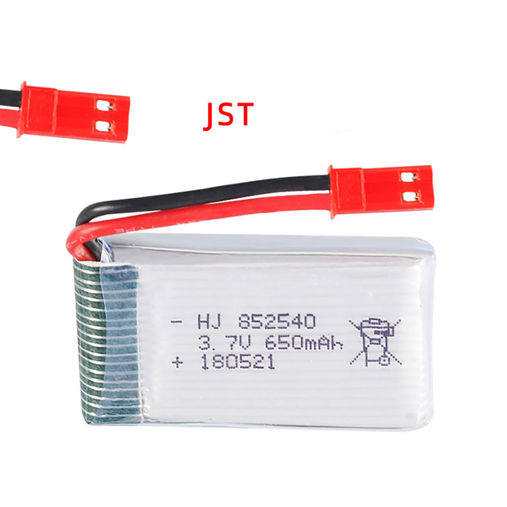 3.7v 650mAh 852540 Lipo Batter - Rc Helicopter Charger recension och pris