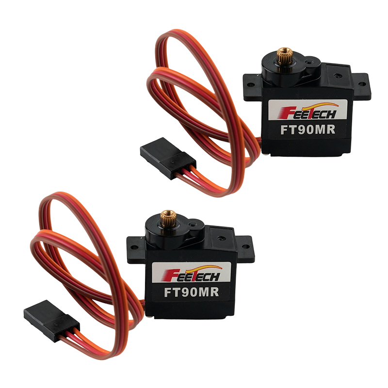Feetech FT90MR 2kg Micro Helic - Rc Helicopter Servo recension och pris