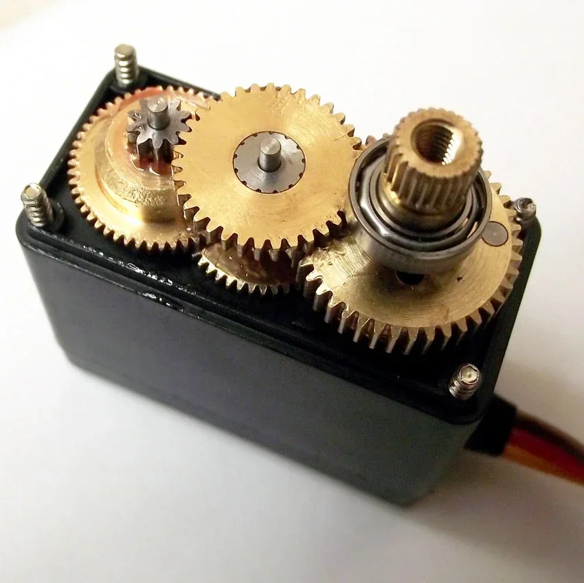 Feetech FT90MR 2kg Micro Helic - Rc Helicopter Servo recension och pris