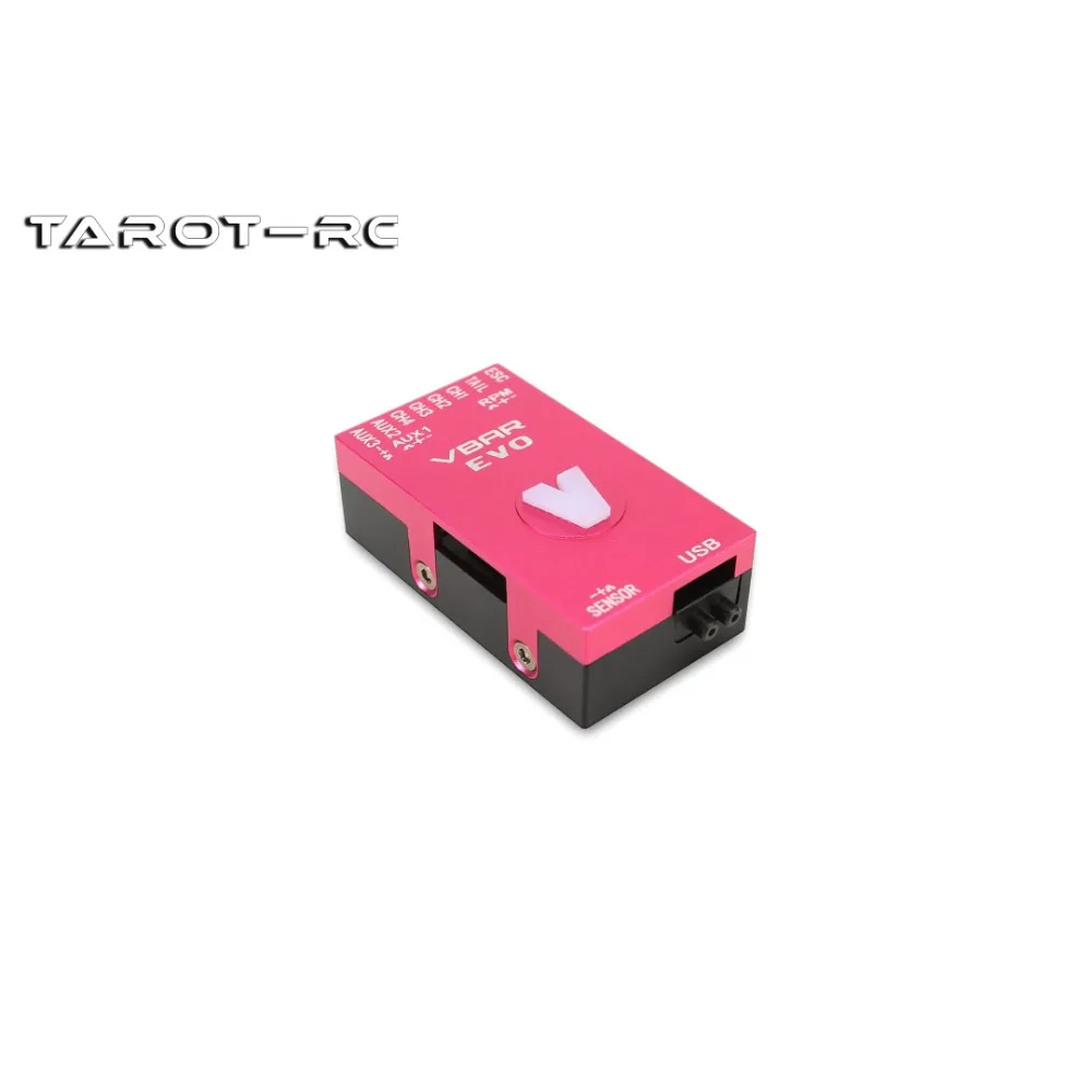 Tarot Metal Case Housing for V - Rc Helicopter Case recension och pris