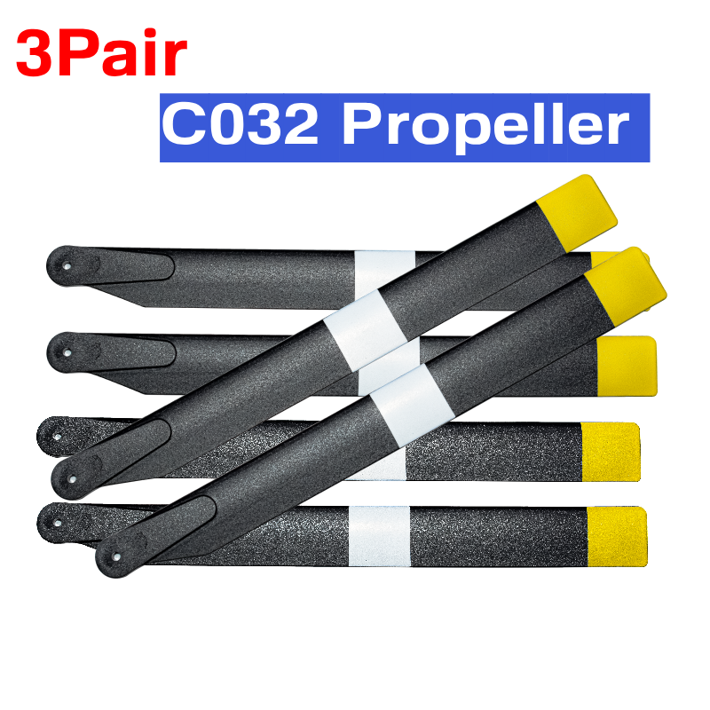 3PCS RC ERA Remote Control Era - Rc Helicopter Parts recension och pris