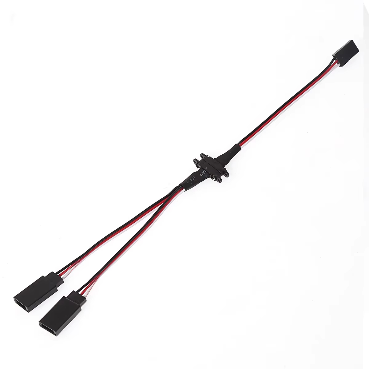 Magnetic 1-to-2 Y Extension Ca - Rc Helicopter Remote Control recension och pris